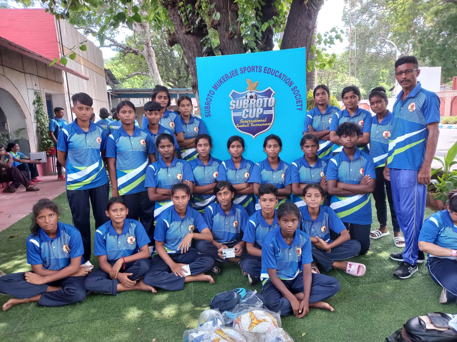 Subroto Cup